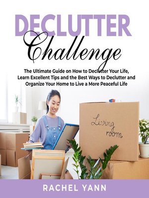 cover image of Declutter Challenge